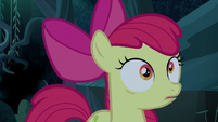 "More trouble with cutie marks?"