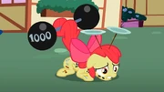 Applebloom Cutie-Pox