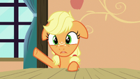 Applejack "he was gonna stop doin' business with us" S6E23