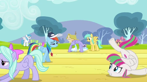 Blossomforths poor spine S02E22