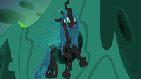 Chrysalis "by replacing the most beloved figures" S6E26