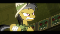 Daring Do annoyed S2E16