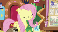 Fluttershy "I called in a favor" S7E5