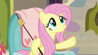 Fluttershy "because it's so you" S7E12