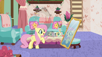 Fluttershy "how to Discord up this tea party" S7E12