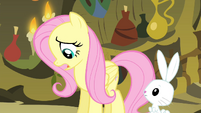 Fluttershy 'Except that' S4E14