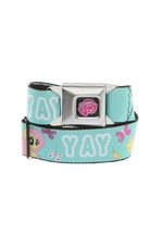 Hot Topic "Yay" Belt Depicting Fluttershy