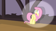 Fluttershy assustada S4E14