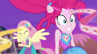 Memories return to Fluttershy and Pinkie EGFF