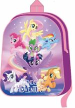 My Little Pony The Movie Junior Backpack