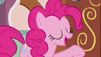 Pinkie Pie "of course not!" S6E22