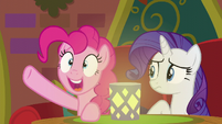 Pinkie Pie --we'll take one!-- S6E12