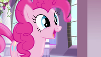 Pinkie Pie talking about her dream S4E1