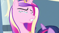 Princess Cadance why are you S2E25