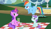 Rainbow Dash 'Would you say I was amazing' S2E08