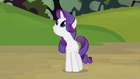 Rarity ok this needs S3E9