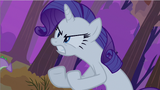 Rarity the fierce!! S2E21