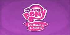 French (Canada) DVD - Show logo