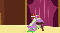 Spike without popcorns S3E03