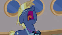 Star Tracker crying out in pain S7E22