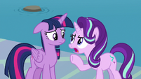 Starlight "stop you from doing your job" S8E2