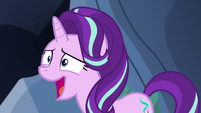 Starlight Changeling "what kind of name is that?" S7E1