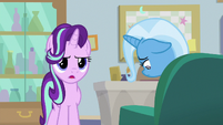 Starlight turning Silverstream away S9E11