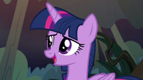 Twilight "we know each other really well" S8E13