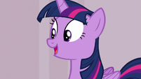 Twilight Sparkle "in order to escape!" S7E2