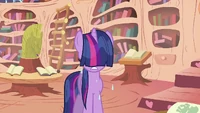 You didn't expect that, Twilight?