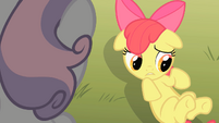 Apple Bloom stick to punches and kicks S1E18