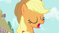 Applejack "I know" S6E10