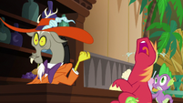 Big Mac wails over Sugar Belle all over again S8E10