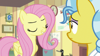 Fluttershy "what I've been telling everypony" S7E5