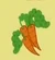 Three carrots