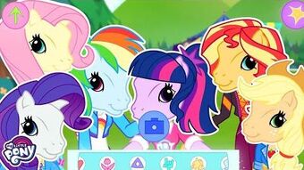 Watch My Little Pony Equestria Girls: Better Together Online