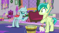 Ocellus "I do not want to miss" S8E16