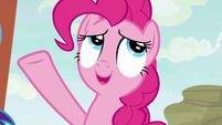 Pinkie Pie "every party planner gets" S9E6