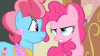 Pinkie Pie serious yes S2E13