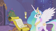 Princess Celestia Shock S01E05