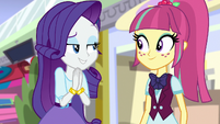 Rarity "I already have some ideas" EGS1