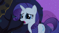 Rarity is disappointed S2E5