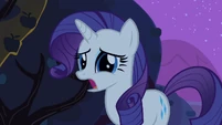 "Oh, Sweetie Belle, I want to apologize. I am not better off without a sister."