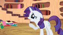 Rarity oh nooo S2E10