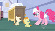 S02E13 Pinkie w pieluchach