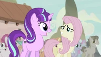 "Marvelous, Fluttershy!"