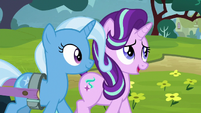 Starlight "we're not like Twilight" S8E19