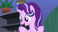 Starlight Glimmer "than anypony I've ever met" S7E4