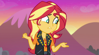 Sunset Shimmer "I was popular" EGFF