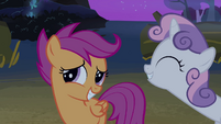Sweetie Belle 'You don't have to ask me twice!' S3E06